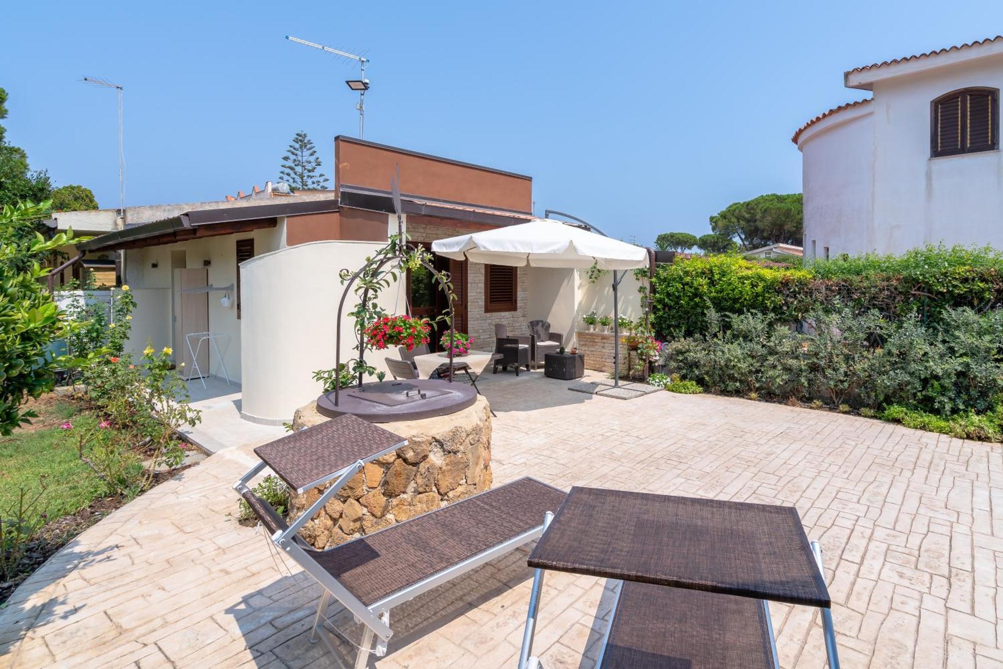 Siracusa Mare 阿雷内拉 外观 照片